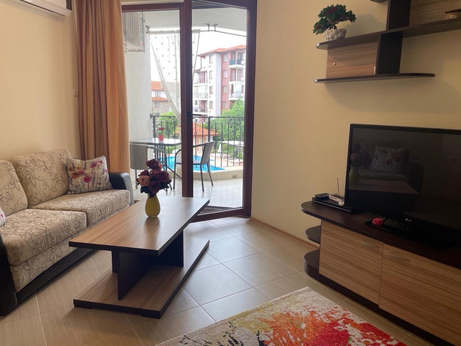 Private Apartments In Apolon Ravda Exterior foto